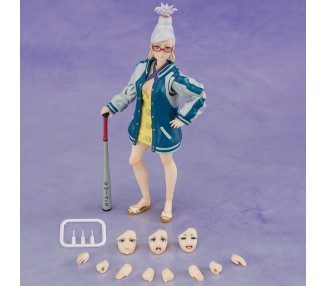 Figura S.H. Figuarts Seiko Dandadan 14cm