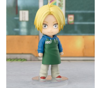 Figura Figuarts Mini Shin Asakura Sakamoto Days 9cm