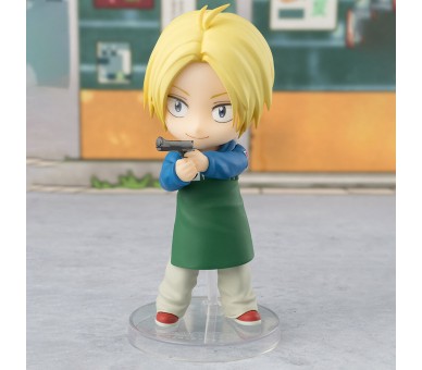 Figura Figuarts Mini Shin Asakura Sakamoto Days 9cm