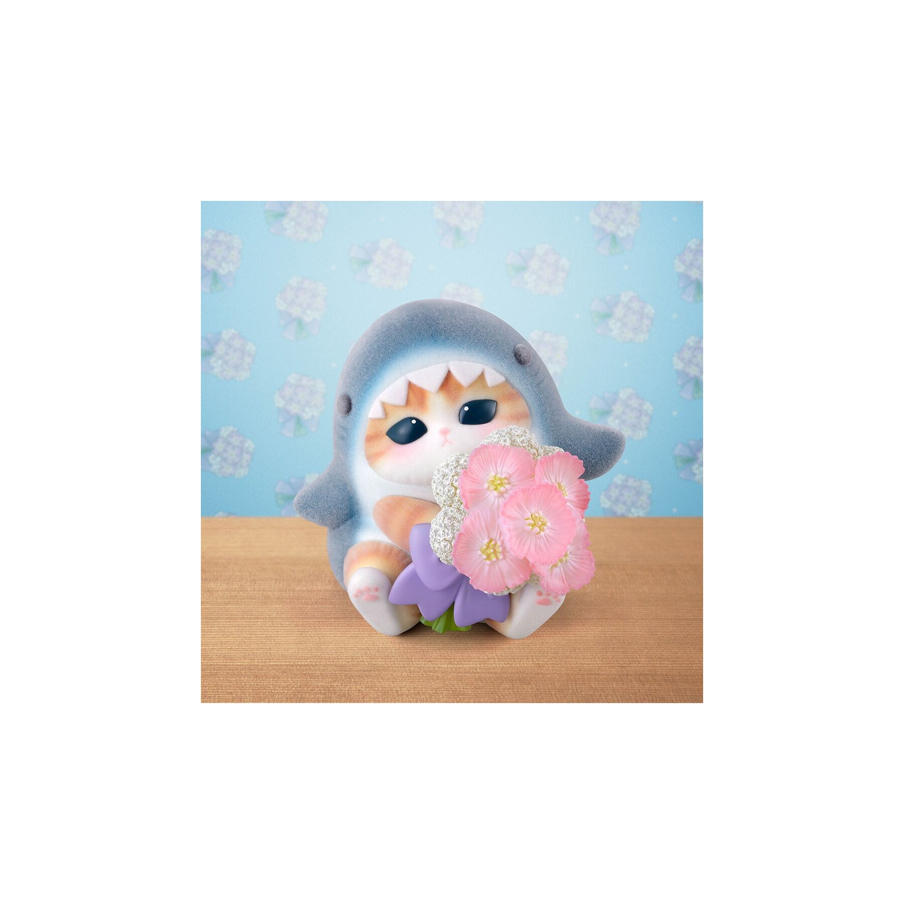 Figura Samenyan Mofusand Mofamofy 9cm