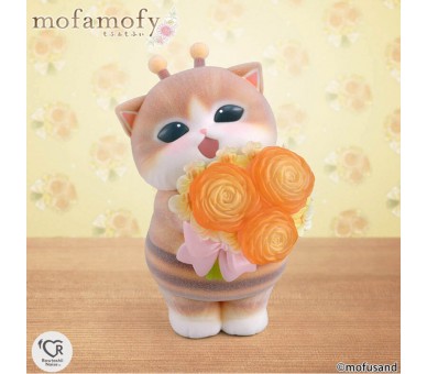 Figura Hachinyan Mofusand Mofamofy 9cm