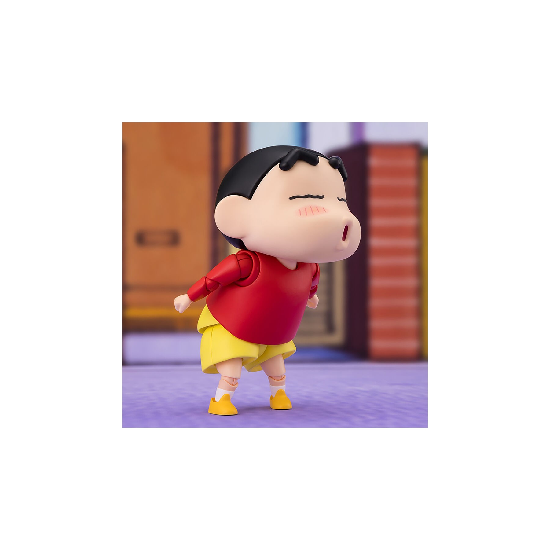 Figura S.H. Figuarts Shinnosuke Nohara Crayon Shin-Chan 8
