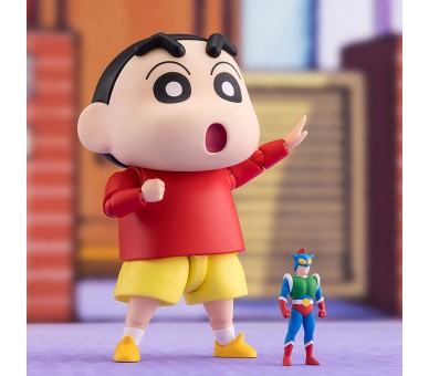 Figura S.H. Figuarts Shinnosuke Nohara Crayon Shin-Chan 8,5cm