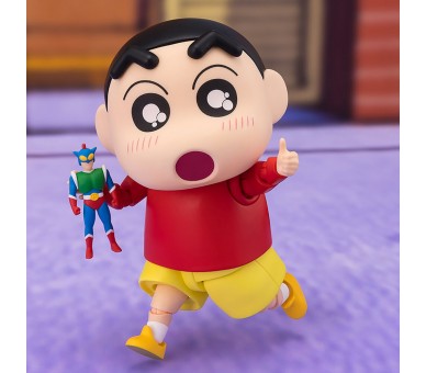 Figura S.H. Figuarts Shinnosuke Nohara Crayon Shin-Chan 8,5cm