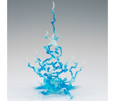 Efecto S.H. Figuarts Thunder Blue Tamashii 24cm