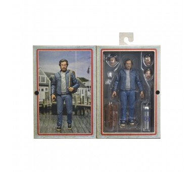 Figura Ultimate Matt Hooper Amity Arrival 50th Anniversary Jaws 18cm