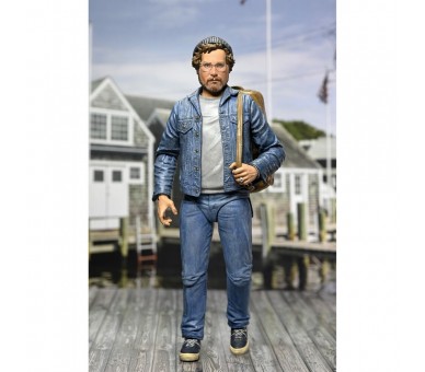 Figura Ultimate Matt Hooper Amity Arrival 50th Anniversary Jaws 18cm