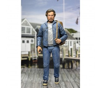 Figura Ultimate Matt Hooper Amity Arrival 50th Anniversary Jaws 18cm