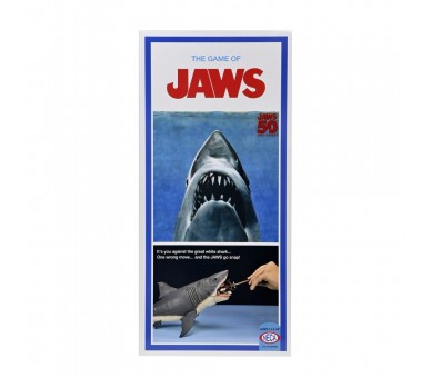 Figura The Game of Jaws 50th Anniversary Jaws 38cm