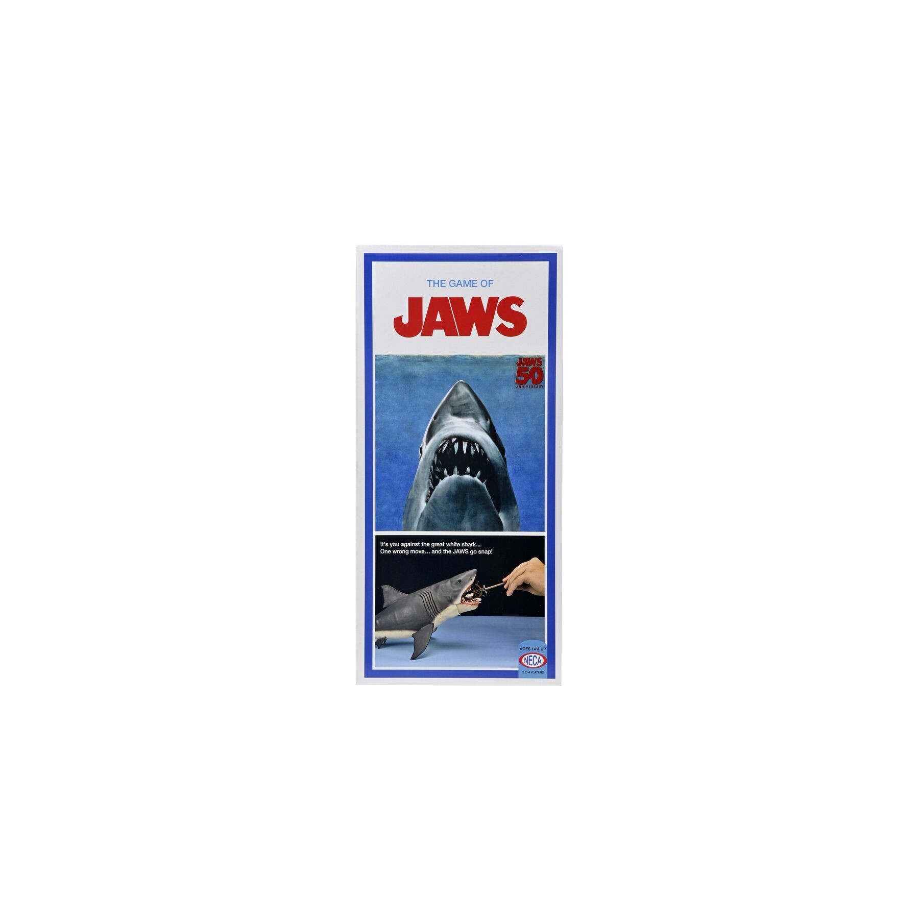 Figura The Game of Jaws 50th Anniversary Jaws 38cm