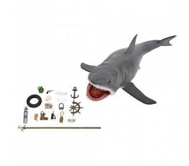Figura The Game of Jaws 50th Anniversary Jaws 38cm