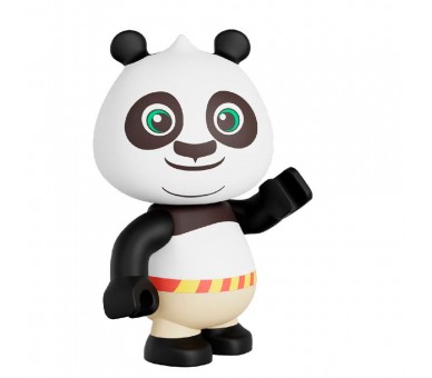 Kit construccion Paseo en Barco Pirata Kung Fu Panda 379pzs