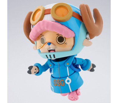 Figura S.H. Figuarts Tony Tony Chopper Future Island Eggehead One Piece 7