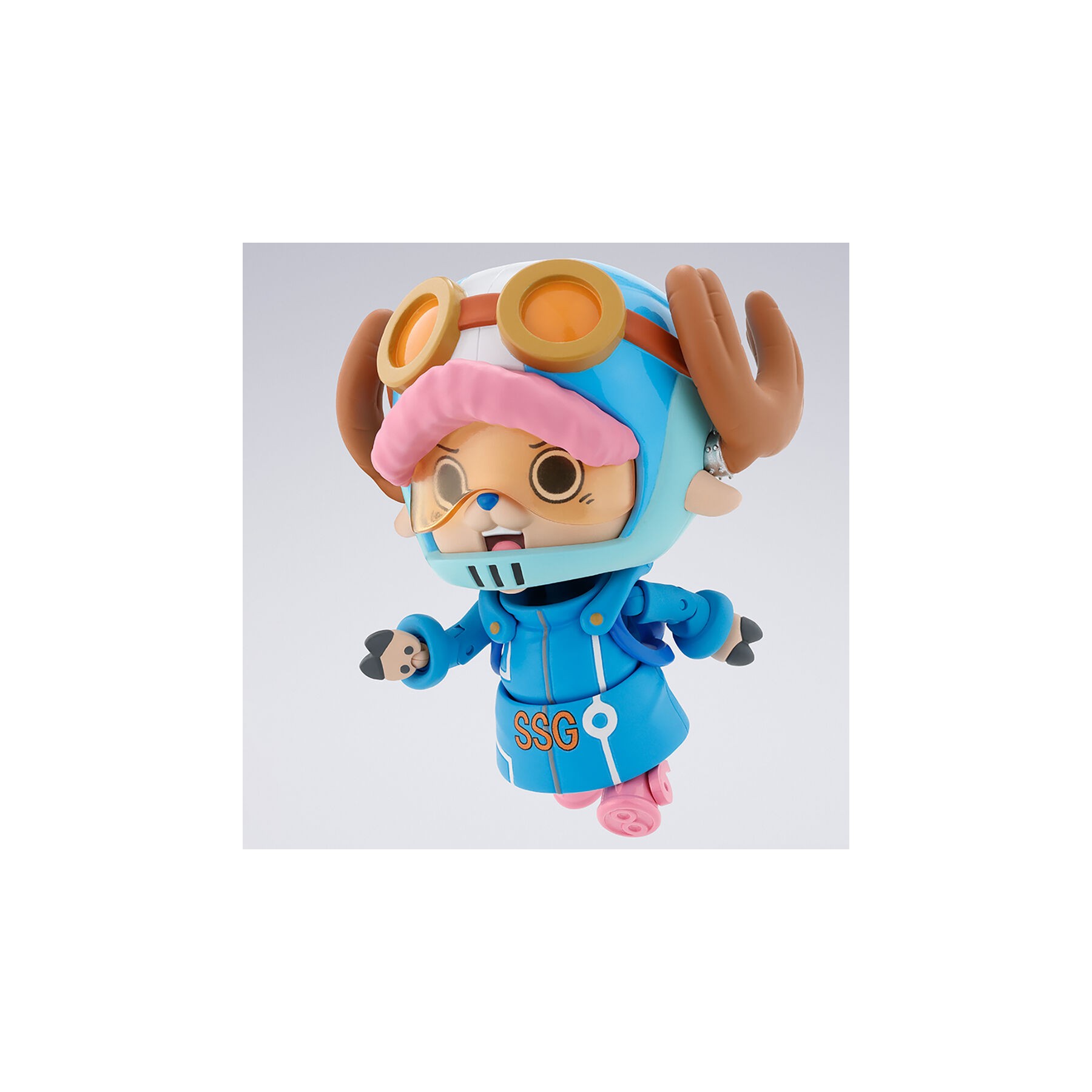 Figura S.H. Figuarts Tony Tony Chopper Future Island Eggehead One Piece 7