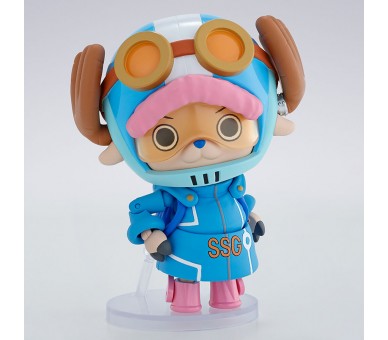 Figura S.H. Figuarts Tony Tony Chopper Future Island Eggehead One Piece 7,5cm