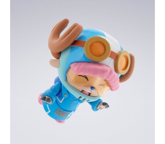 Figura S.H. Figuarts Tony Tony Chopper Future Island Eggehead One Piece 7,5cm