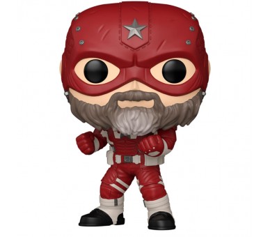 Figura POP Marvel Thunderbolts Red Guardian