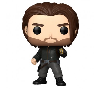 Figura POP Marvel Thunderbolts Bucky Barnes