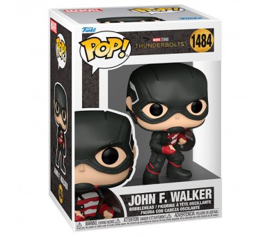 Figura POP Marvel Thunderbolts John F. Walker