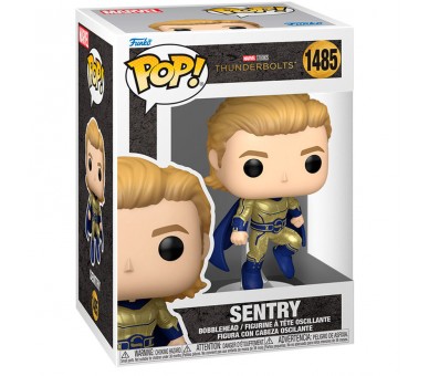 Figura POP Marvel Thunderbolts Sentry