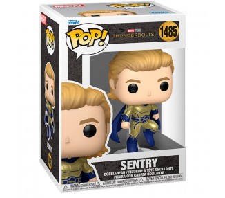 Figura POP Marvel Thunderbolts Sentry