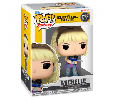 Figura POP Estado Electrico Michelle