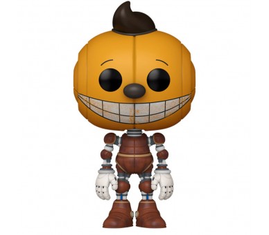 Figura POP Estado Electrico Cosmo