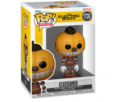 Figura POP Estado Electrico Cosmo