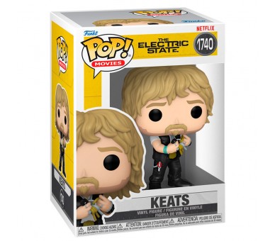 Figura POP Estado Electrico Keats