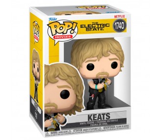 Figura POP Estado Electrico Keats