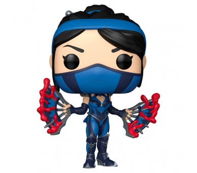 Figura POP Mortal Kombat 11 Kitana