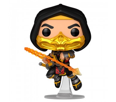 Figura POP Mortal Kombat 11 Scorpion