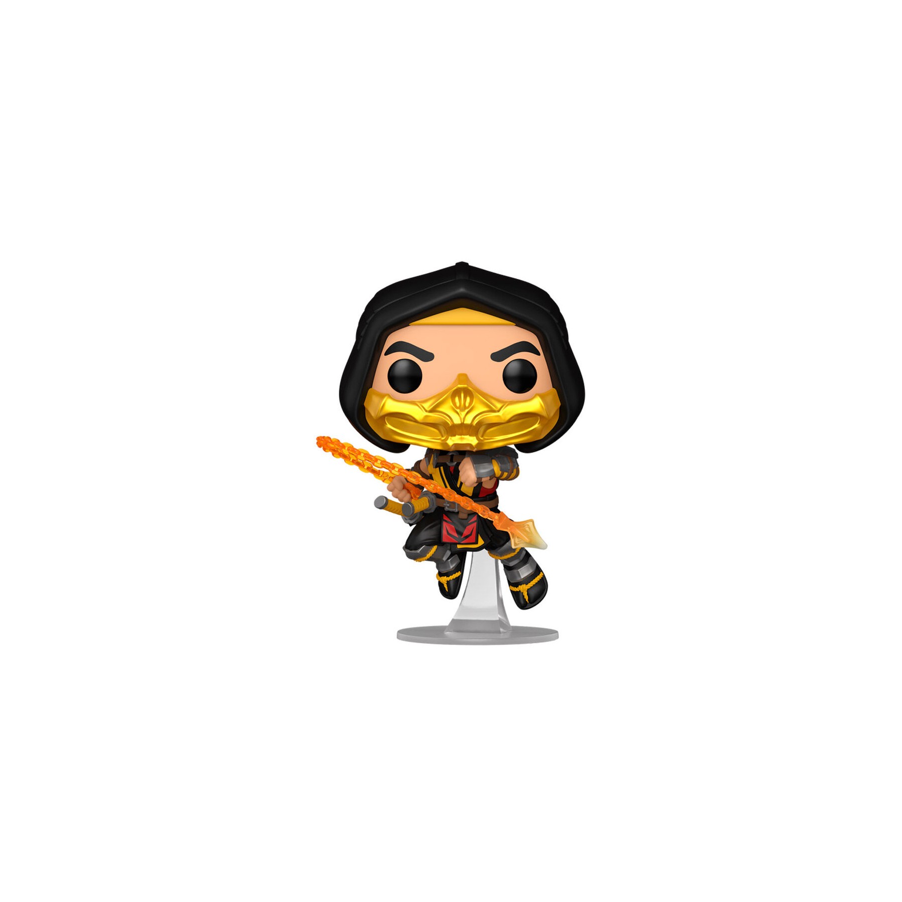 Figura POP Mortal Kombat 11 Scorpion