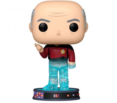 Figura POP Plus Star Trek Jean-Luc Picard