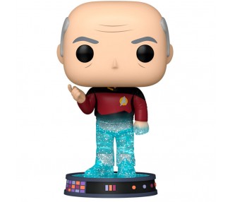 Figura POP Plus Star Trek Jean-Luc Picard