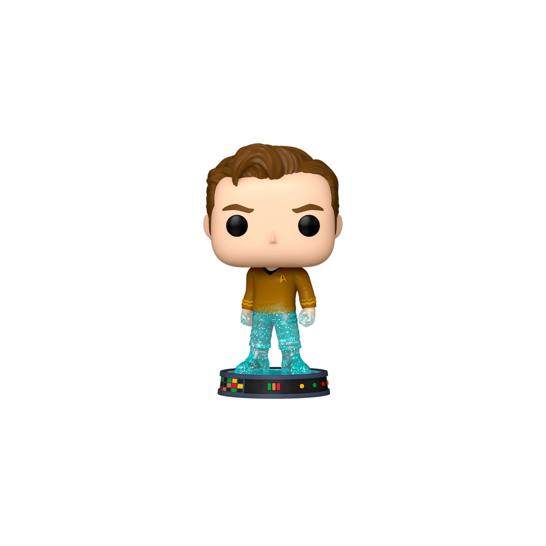 Figura POP Plus Star Trek James T. Kirk