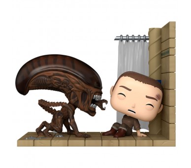 Figura POP Moment Alien 3 Ripley & The Runner
