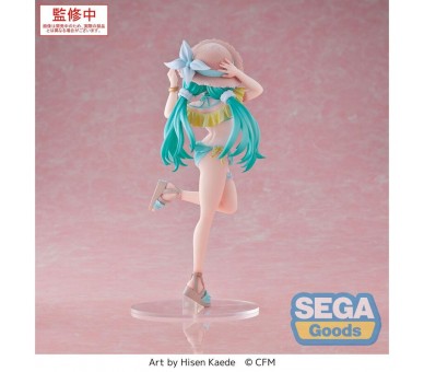 Figura Hatsune Miku Conceptual Volumen 1 Luminasta Hatsune Miku 21cm