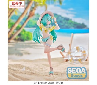 Figura Hatsune Miku Conceptual Volumen 1 Luminasta Hatsune Miku 21cm