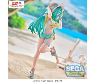 Figura Hatsune Miku Conceptual Volumen 1 Luminasta Hatsune Miku 21cm