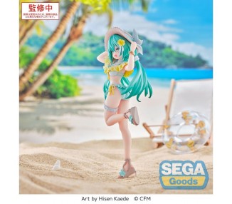 Figura Hatsune Miku Conceptual Volumen 1 Luminasta Hatsune Miku 21cm