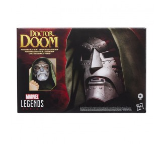 Casco premium Doctor Doom Marvel Legends