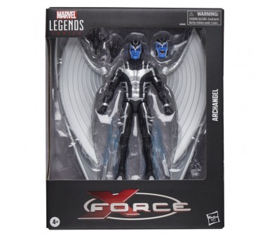 Figura Archangel X-Force Marvel Legends 15cm