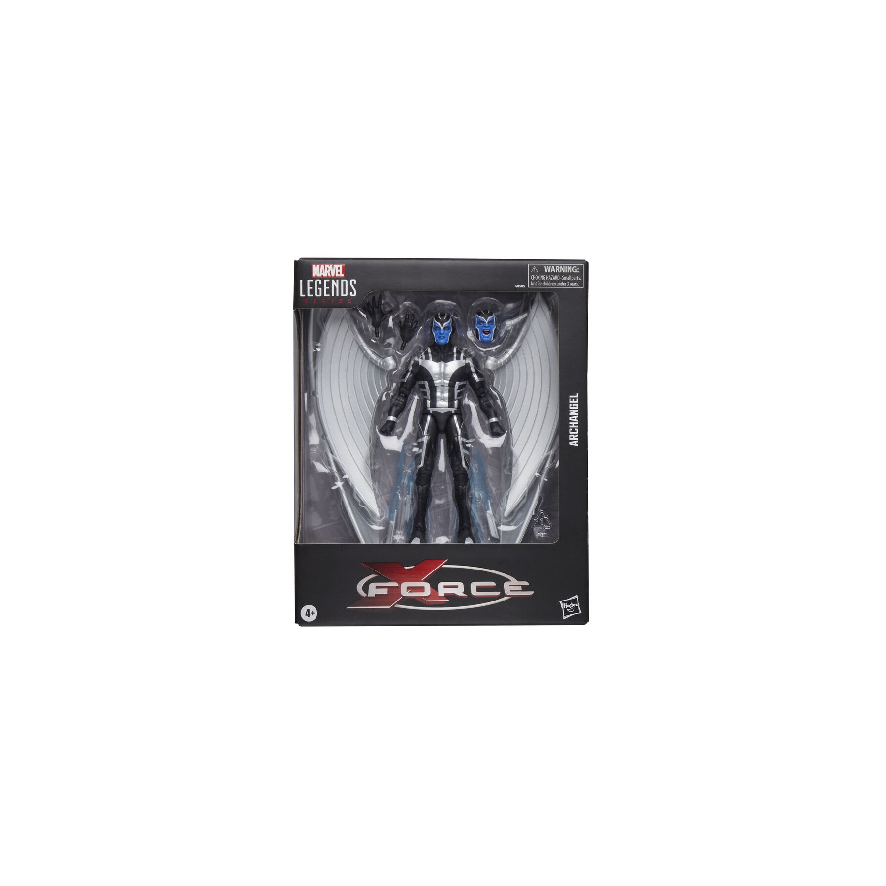 Figura Archangel X-Force Marvel Legends 15cm