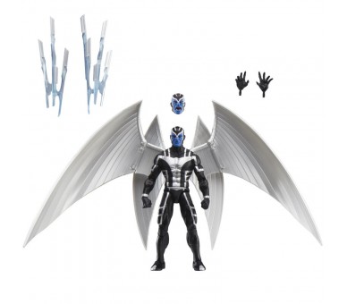 Figura Archangel X-Force Marvel Legends 15cm