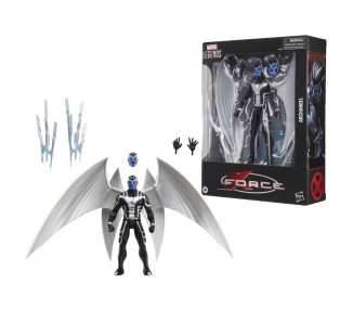 Figura Archangel X-Force Marvel Legends 15cm