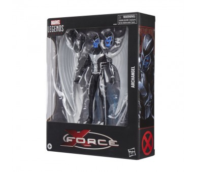 Figura Archangel X-Force Marvel Legends 15cm