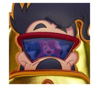 Mochila Movie Max Goofy Disney Loungefly 26cm