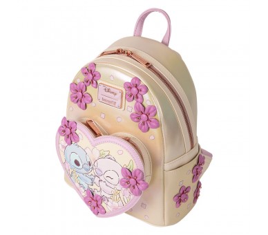 Mochila Cute Stitch Disney Loungefly 26cm