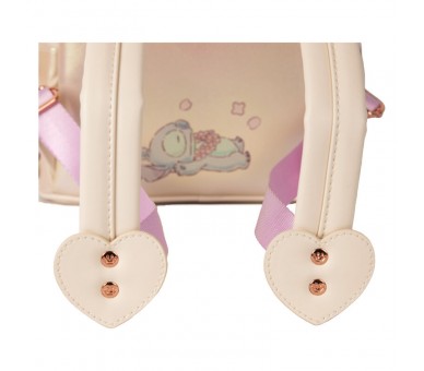Mochila Cute Stitch Disney Loungefly 26cm